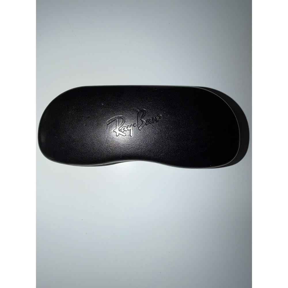 Ray Ban Sunglasses/Eyeglasses Optics Black Hard Case